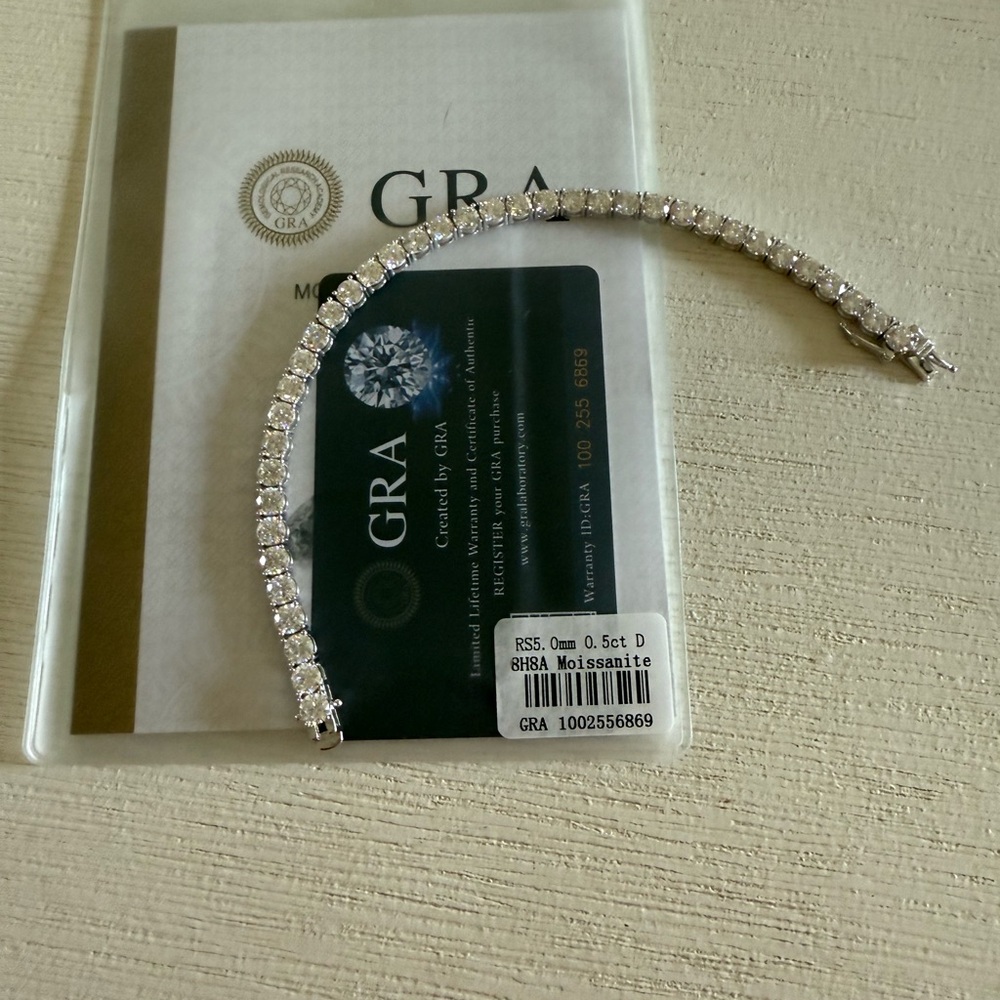 Moissanite Gemstone